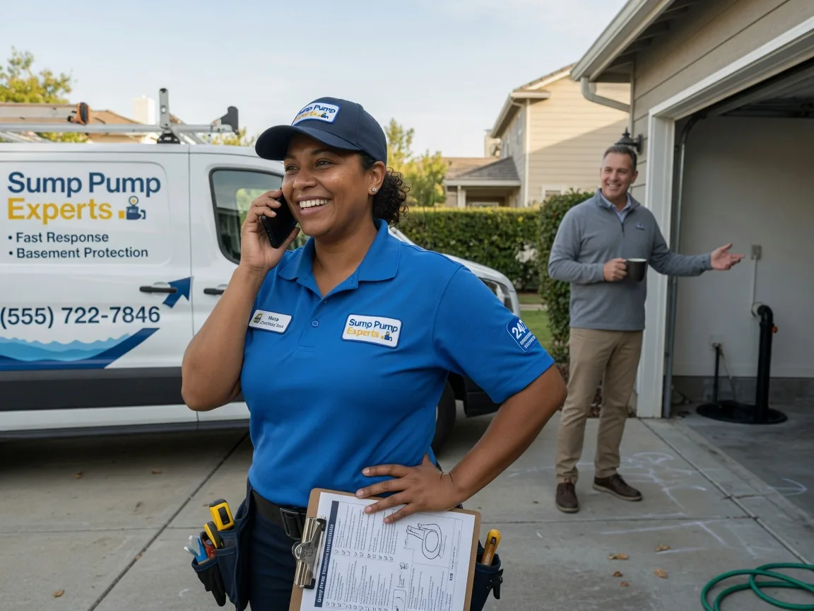 Sump Pump Repair Yorba Linda, CA FAQs